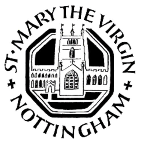 St Mary the Virgin logo